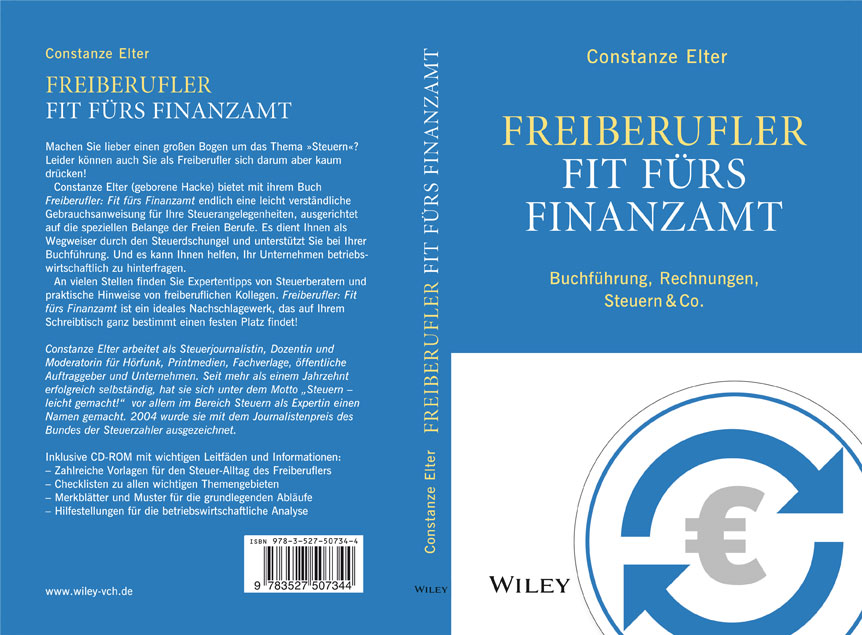 Freiberufler: Fit fürs Finanzamt