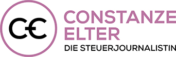 Constanze Elter – Die Steuerjournalistin